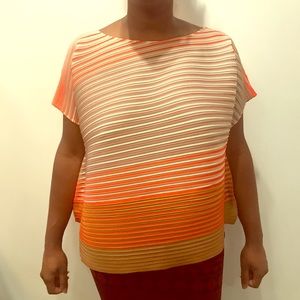 Issey Miyake Pleats Please Top